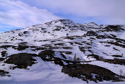 Gynnildfjellet øst