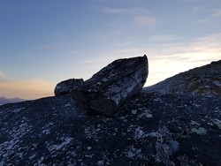 Skinnstakkvatnfjellet