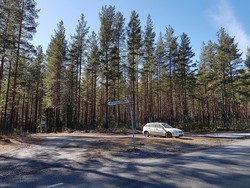 Moen parkeringsplass