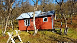 Jakthytta Gavelvannet