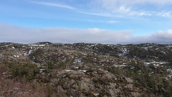 Utsiktspunkt mot Lindloheia