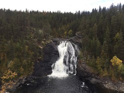 Vinsterfossen