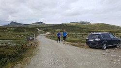 Ramshyttevegen parkering