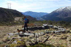 Borgasetra (grunnmur)