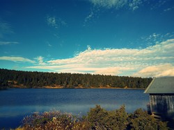 Nevelvatnet, punkt 919