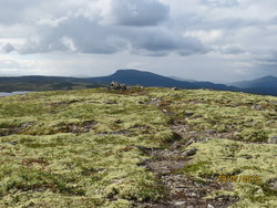 Mossfjellet