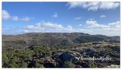 Henneskardfjellet