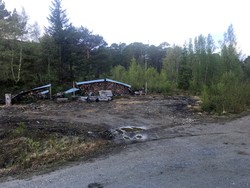 Bjørkliråveien P-lomme