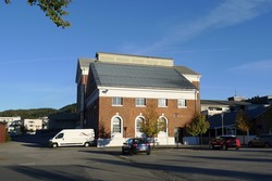 Notodden (Unesco-listen)