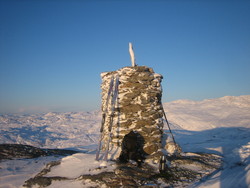 Hjellafjellet Vest