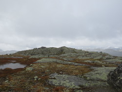 Vestre Låghellerhøgdene