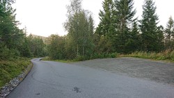 Erstadvegen parkering