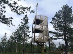 Ryggetangslettås-tårnet