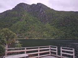 Manndalsvannet