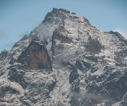 Mount Khumbila