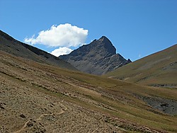 Wetterhorn Peak