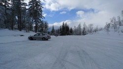 Herresåsen parkering