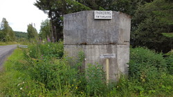 Øvre Reiten parkeringslomme