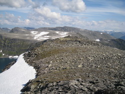 Tretindanibba Sør