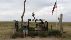 Mount Sunflower