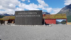 Jostedalsbreen Nasjonalparksenter