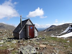 Snasahögarnas vindskydd