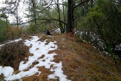 Nord for Bekkevaråsen