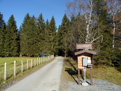 Hornindalssetra bomveg