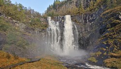 Skjervsfossen