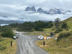 Hotel Explora parkering