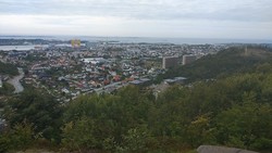 Storasundfjellet utsiktspunkt