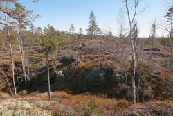 Nordvest for Oppskot