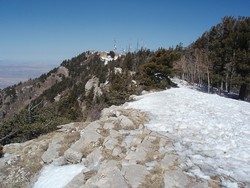 Sandia Peak