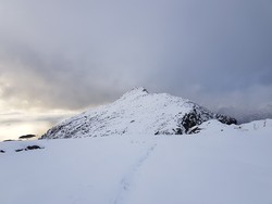 Stortinden Årsteinen