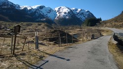Svadfjellet p-lomme og stistart