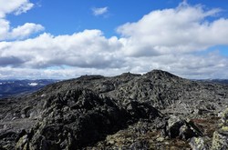 Storefjellsbergi Vest