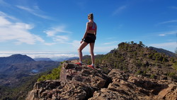 Montana de los Jarones