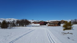 Spidsbergseter Gudbrandsgard Hotell