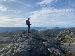Serifjellet
