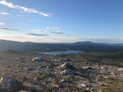 Ondusfjellet utsiktspunkt