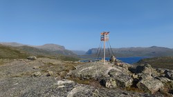 Lågfjellet Nordvest