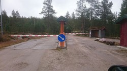 Osdalsvegen nord