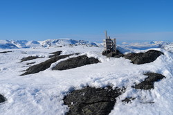 Gáhkkovrri Nordtoppen