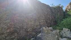 Torghatten klatrefelt