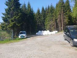 Grønefjellet p-lomme