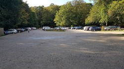 Møns Klint betalparkering