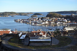 Skriverheia utsiktspunkt