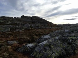 Aust for Smalatinden