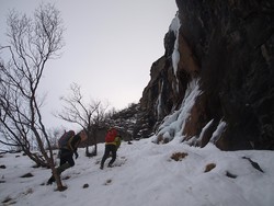 Nestasvollan isklatring