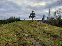 Brustadhaugen i Vormadalen